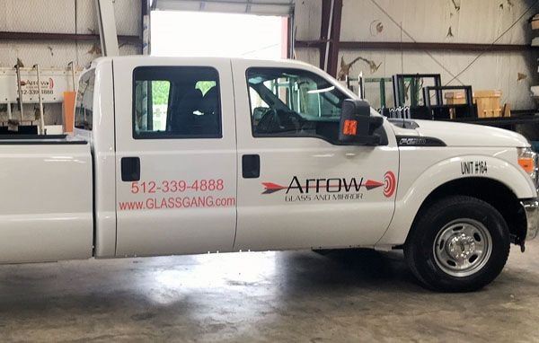 Vehicle Graphics & Lettering in [city]